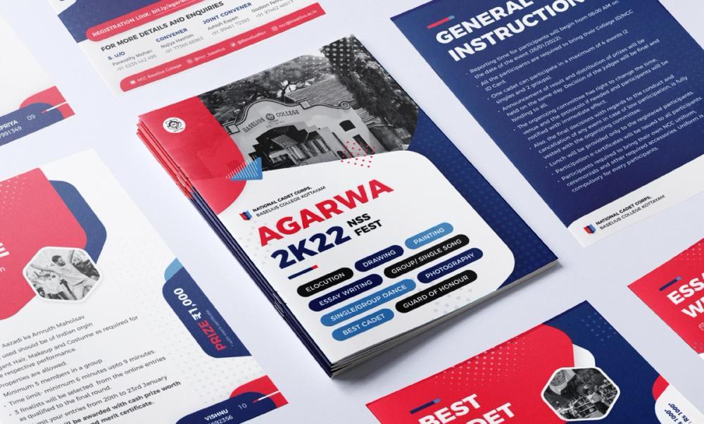 32 Brochure Examples and Templates | Figma