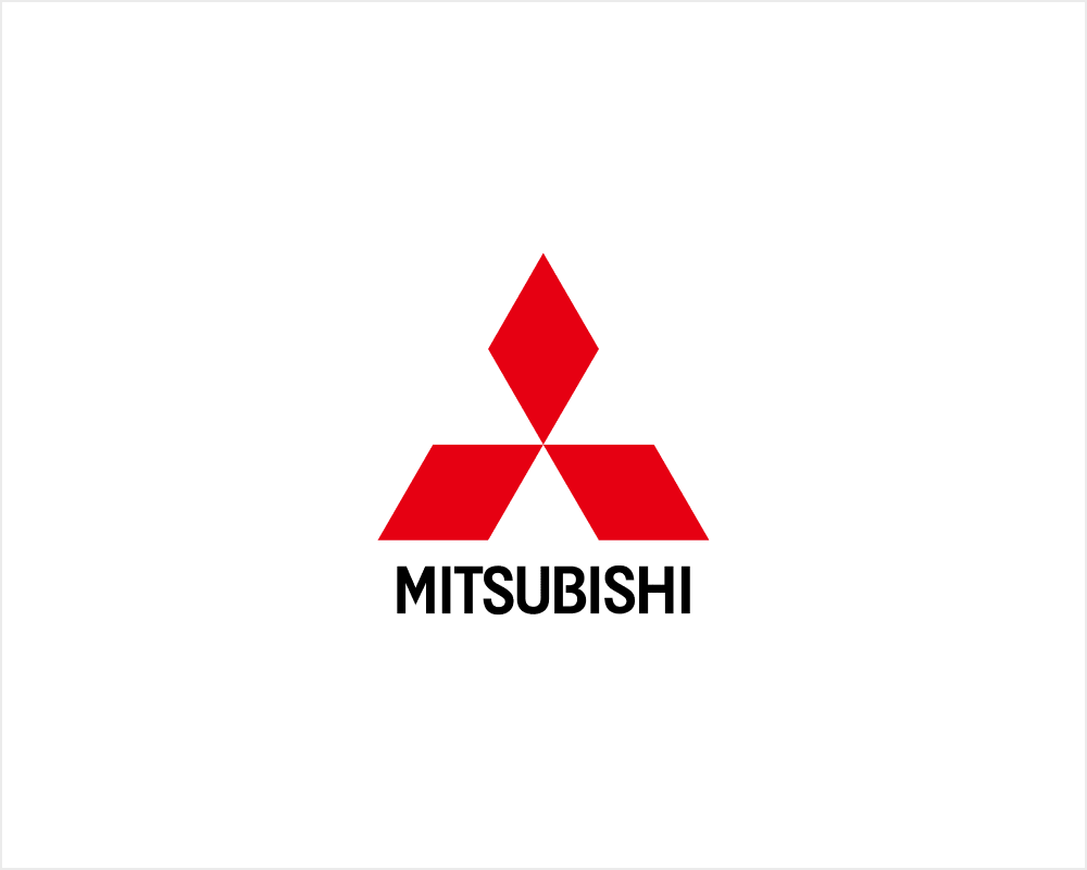 Mitsubushi logo