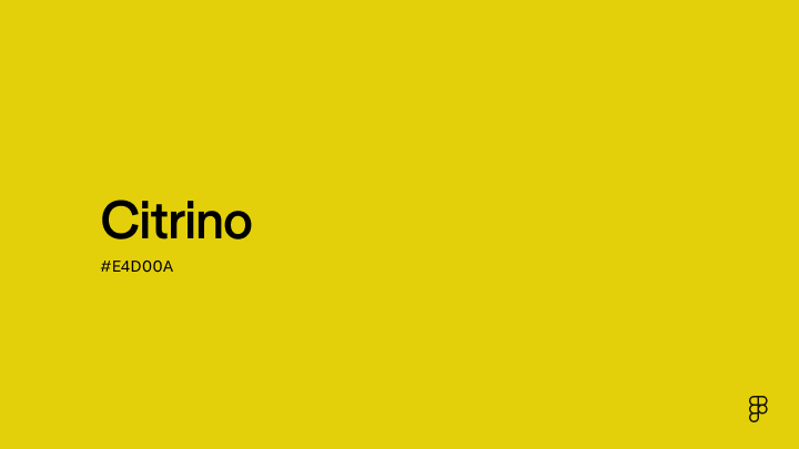 color Citrino