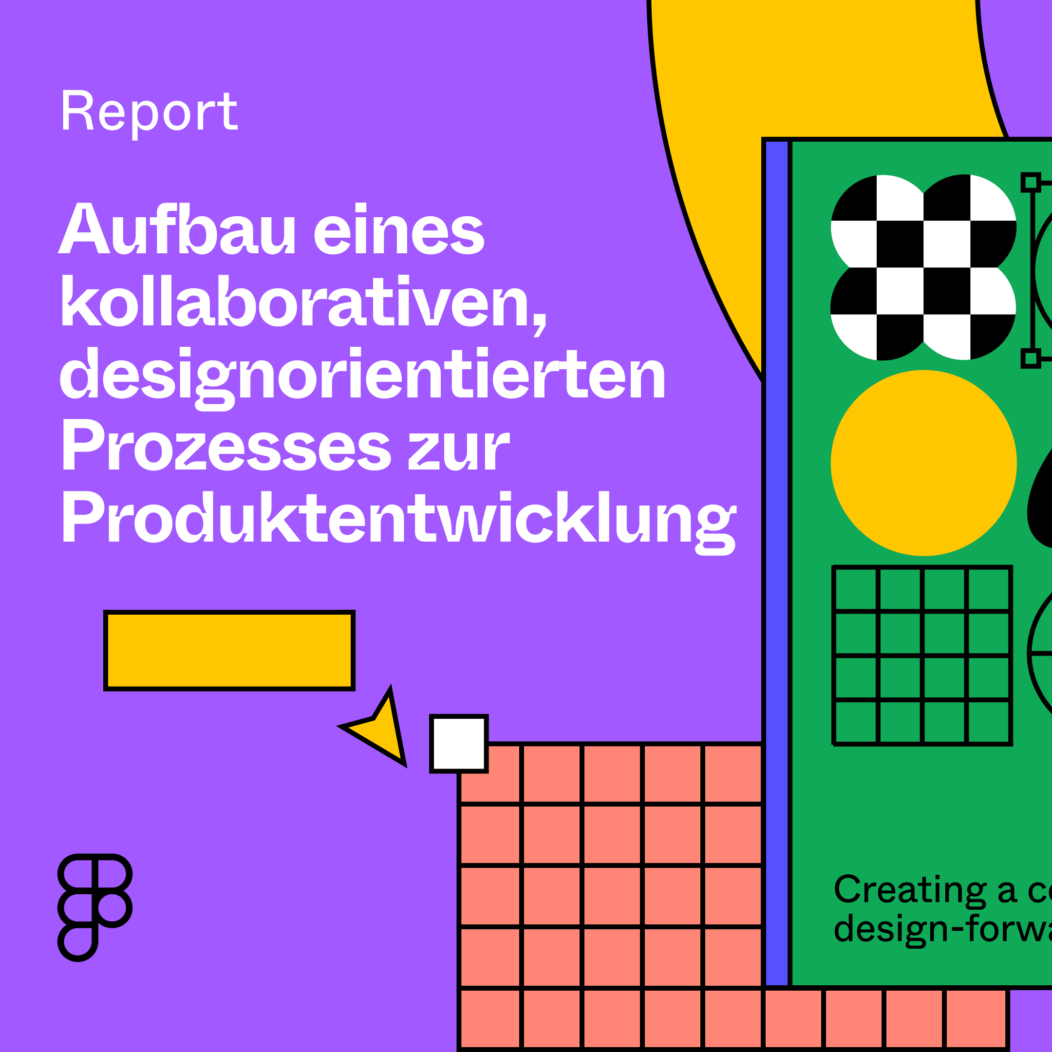 Link zum Aufbau eines kollaborativen, designorientierten Prozesses zur Producktentwicklung