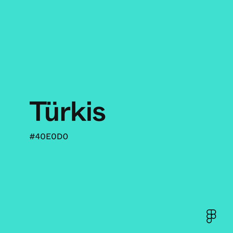 Türkis