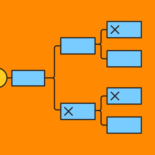 right hand side of bracket diagram