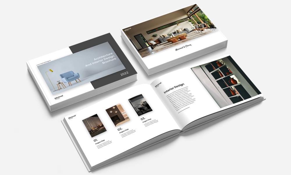32 Brochure Examples and Templates | Figma