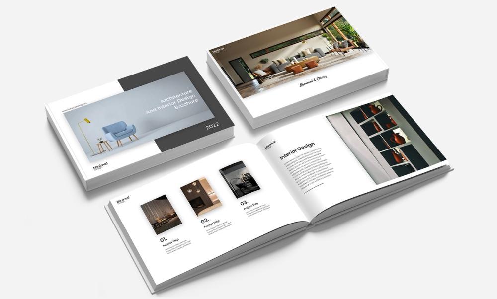 32 Brochure Examples and Templates | Figma