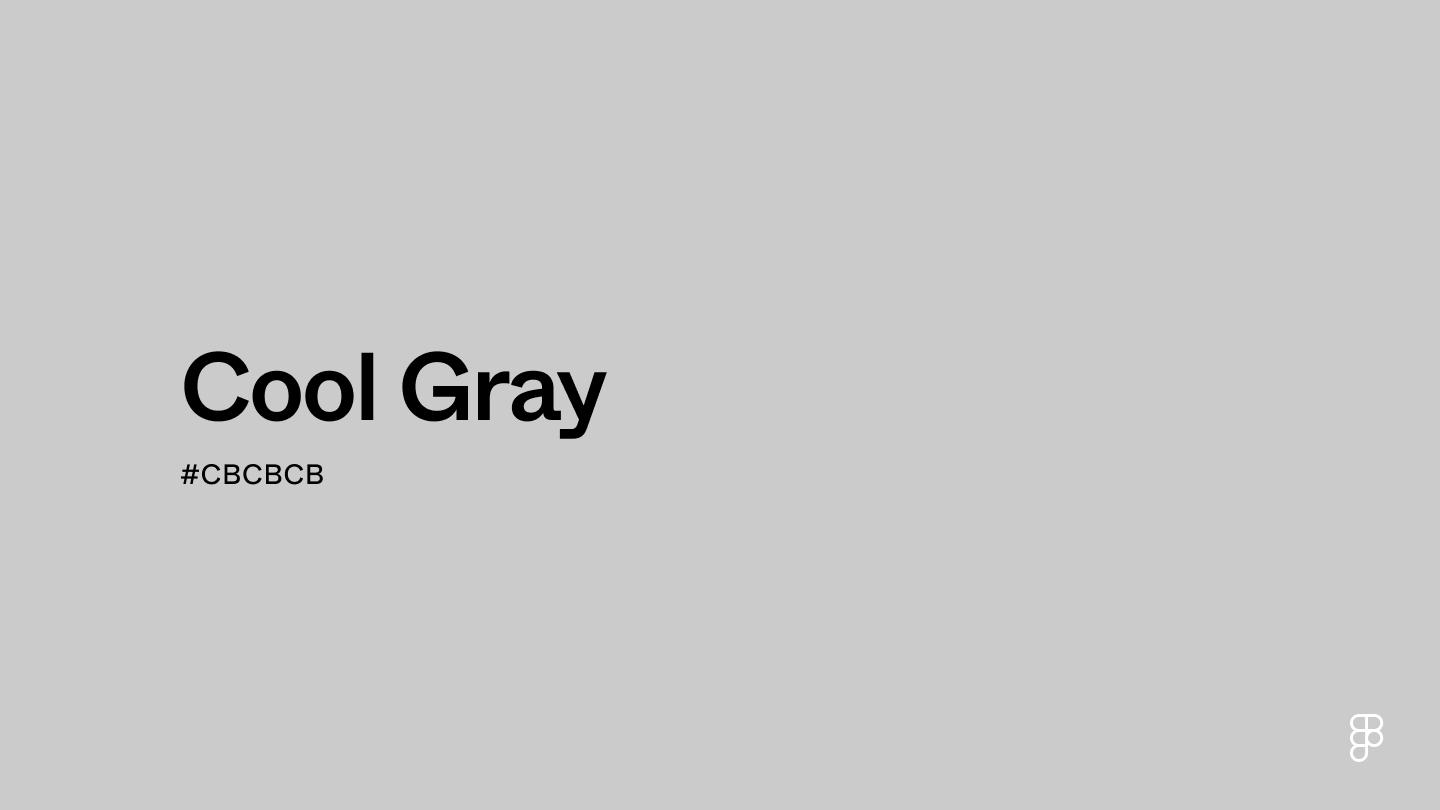 Grey Custom Color Code Cool Gray Color: Hex Code, Palettes & Meaning | Figma