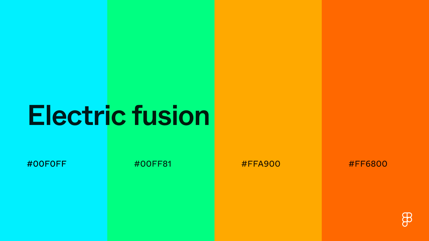 60 Color Combinations To Influence Your Next Design | Figma