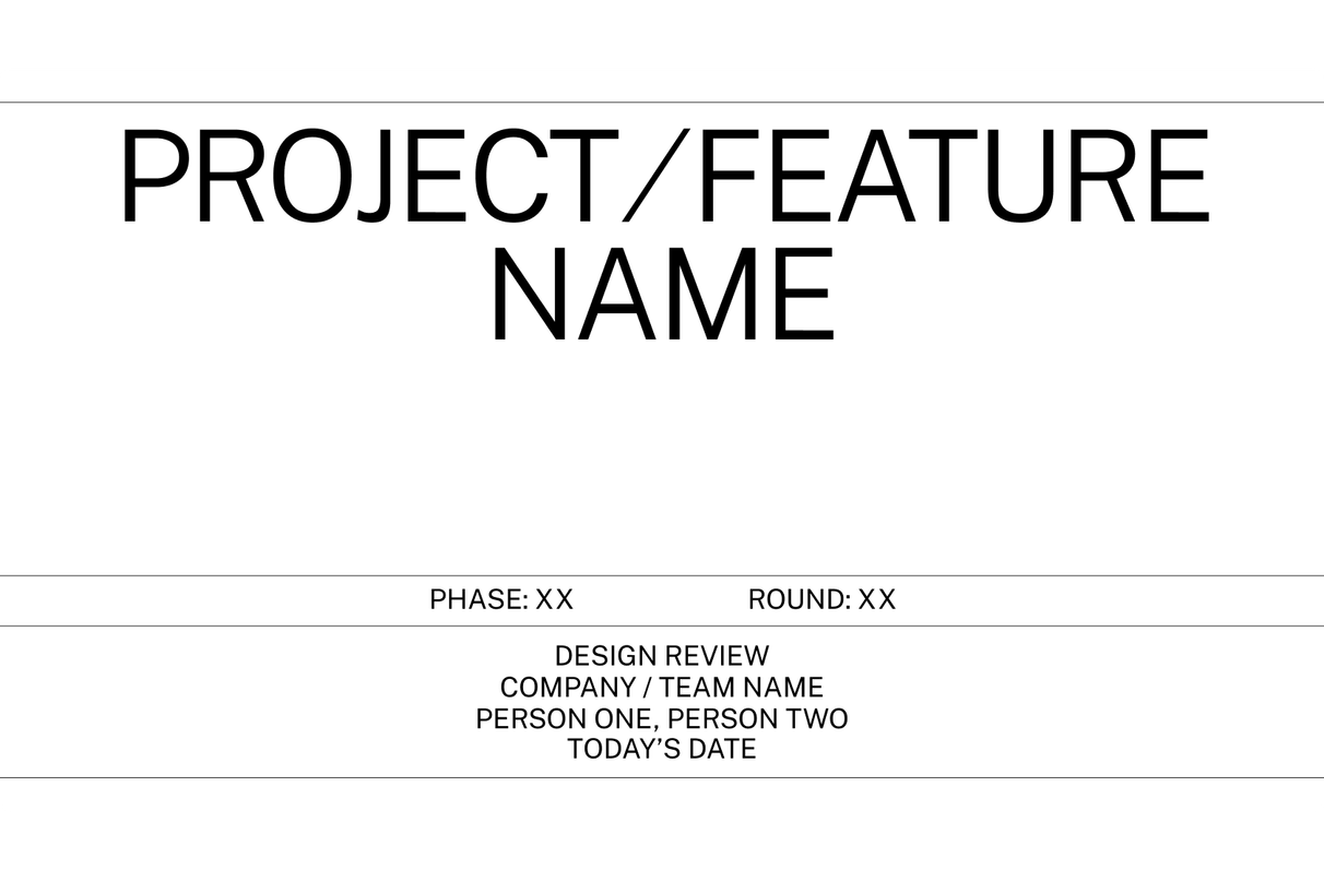 Figma Slides Create Presentations & Slides for Every Occasion