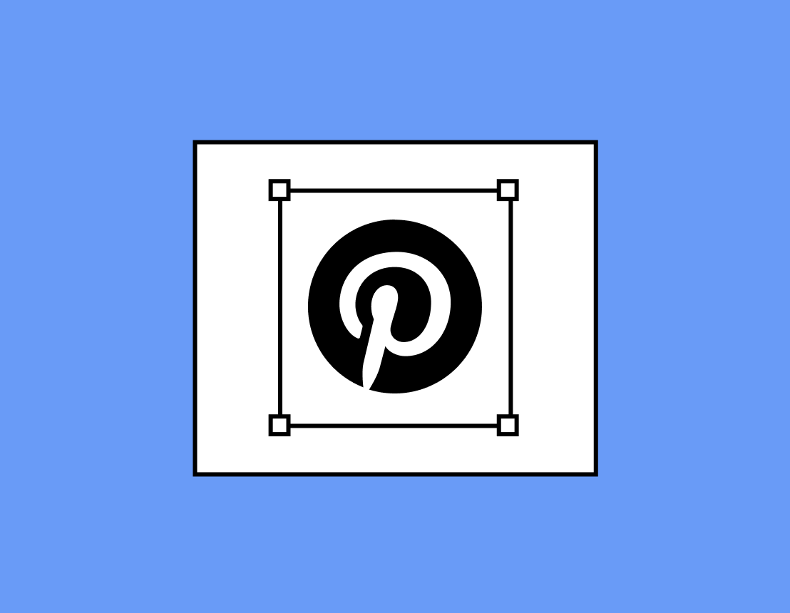 Guía de tamaños de la red social Pinterest