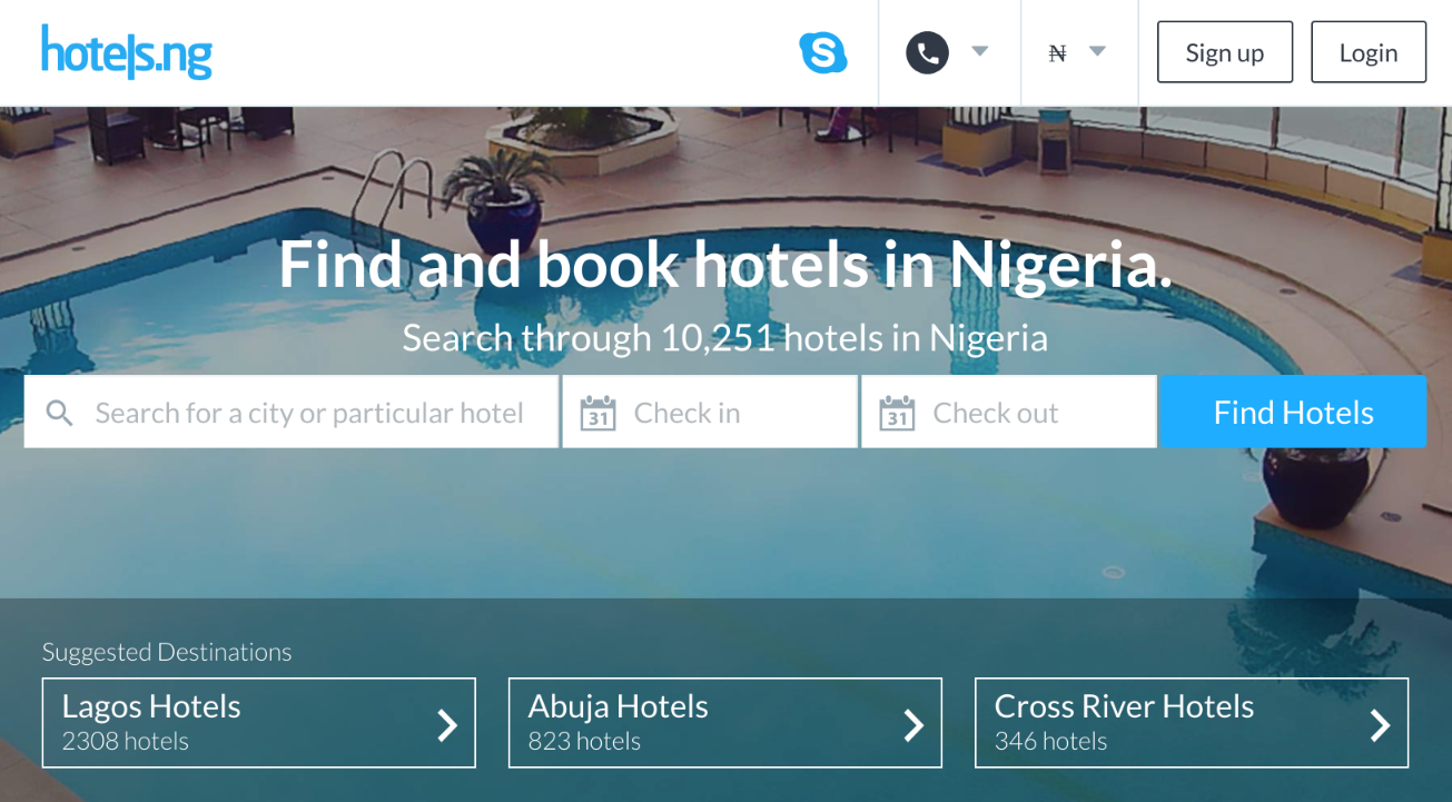 Hotels.ng
