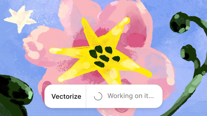 For the Love of Craft: Vectorize Images in Figma Design and Draw ...
