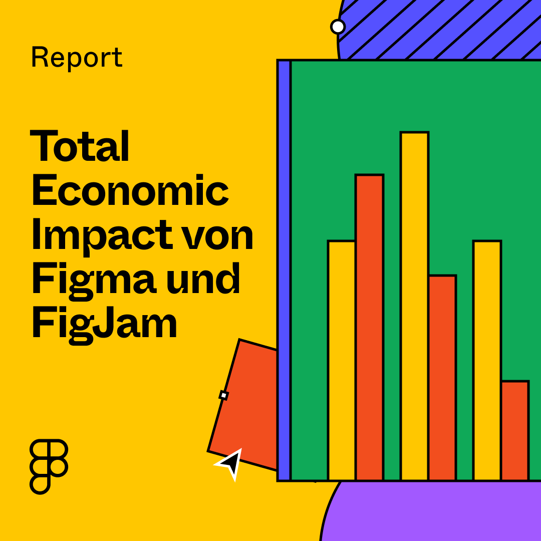 Link für Total Economic Impact von Figma undFigJam