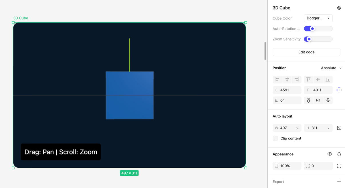 Code Layers Figma Canvas, Meet Code: Building Figma’s Code Layers | Figma Blog