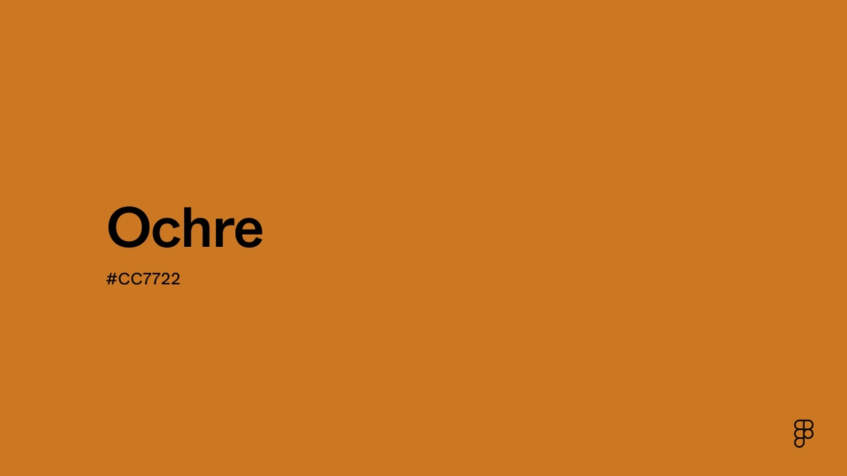 Ochre Color Hex Code Palettes Meaning Figma Ochre Color Hex Code Palettes Meaning Figma