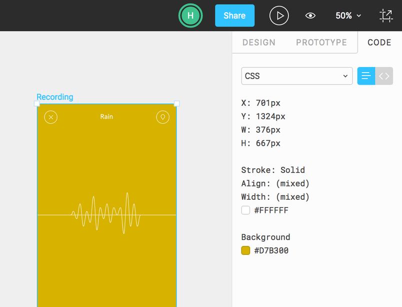 Figma 2.0: Now with Prototyping and Developer Handoff | Figma Blog