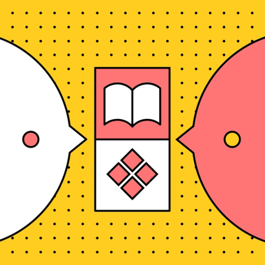 Empathy map example with iteration.