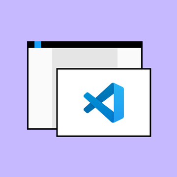 VS Code logo