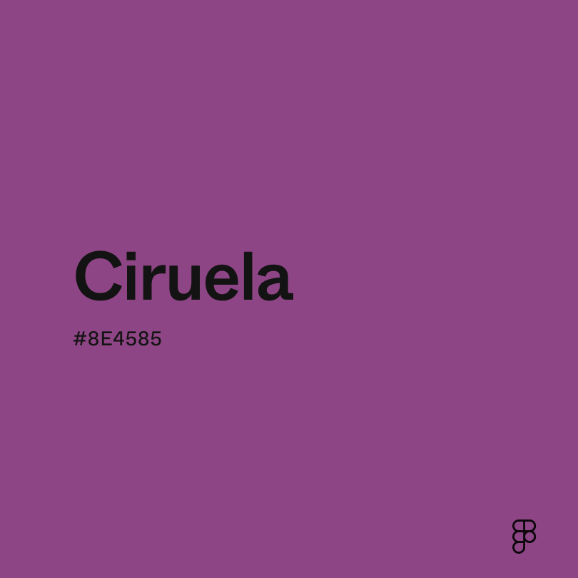 Ciruela