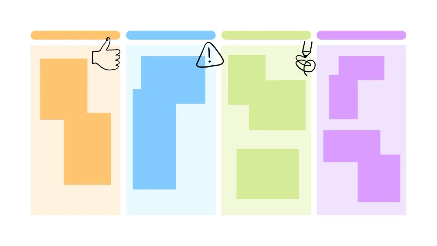 kanban board template