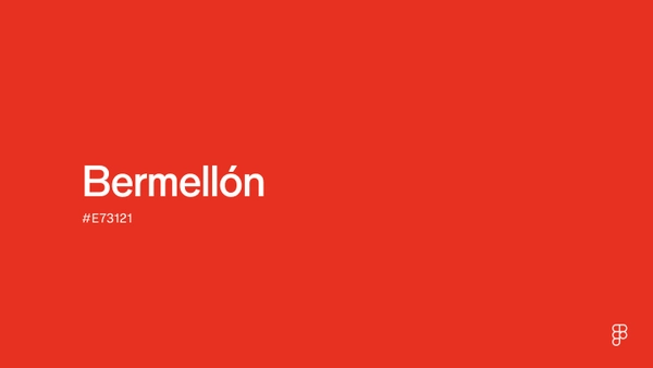 Color Bermellón: Código Hex, Paletas y Significado | Figma