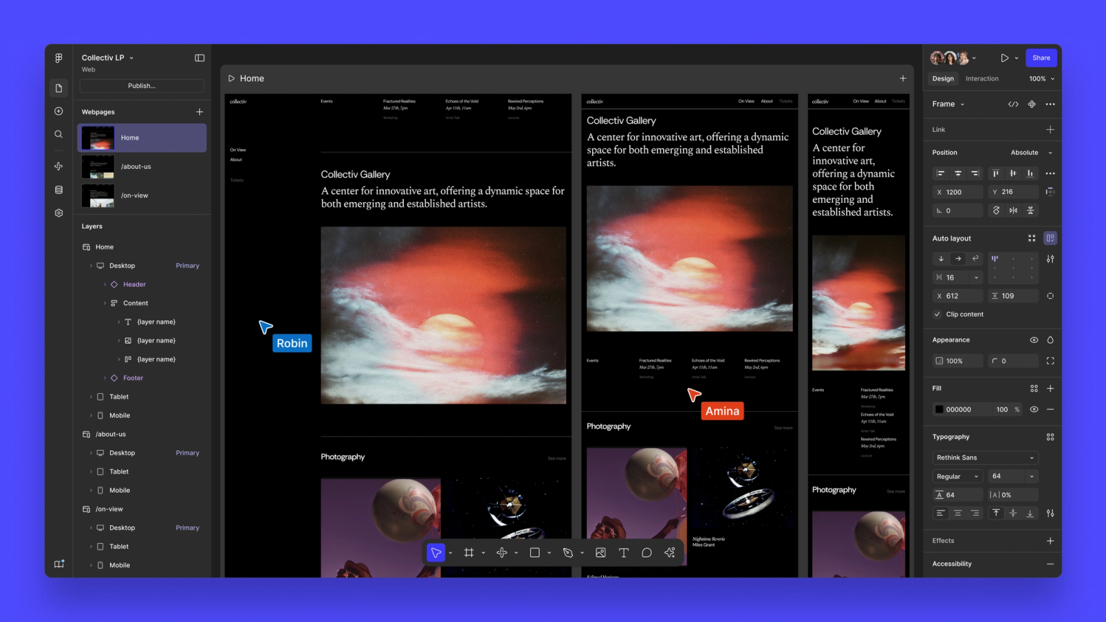 Config 2025: Pushing Design Further | Figma Blog