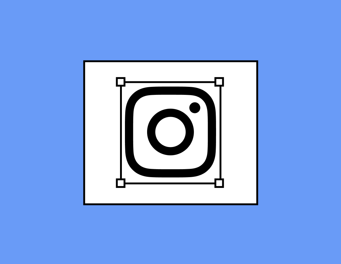 Guía de tamaños de la red social Instagram