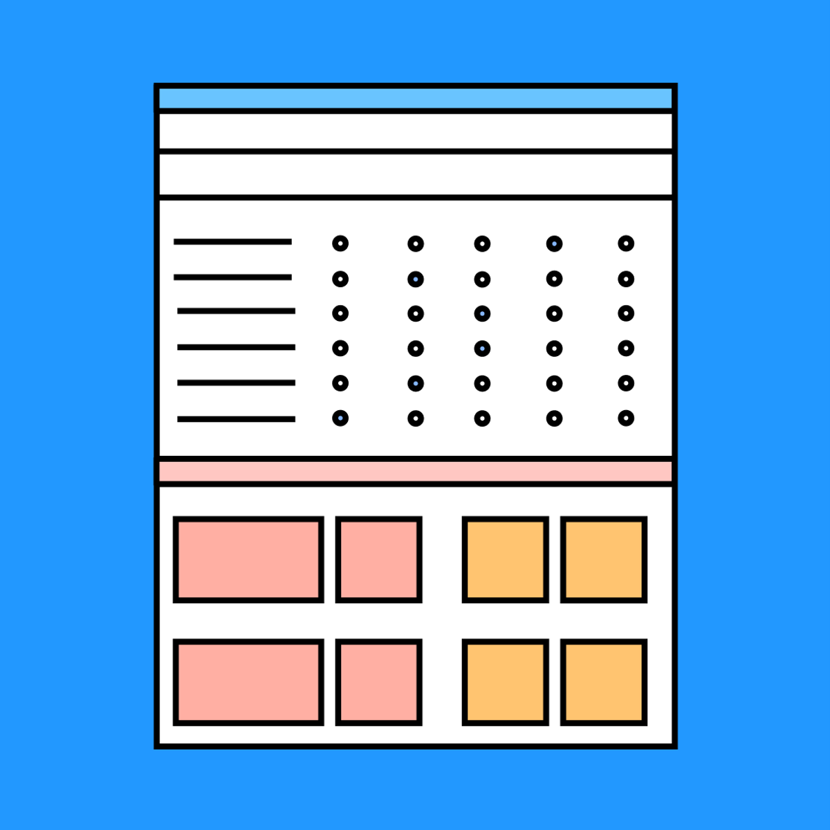 Peer Review Example | Free Template | FigJam