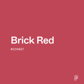 Red-Brown Color: Hex Code, Palettes & Meaning | Figma