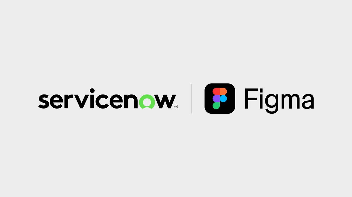 ServiceNow and Figma Launch Strategic Collaboration to Turn Design ...
