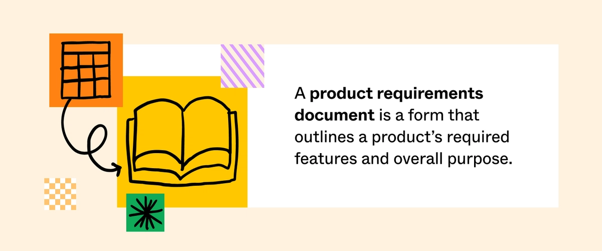 what is a product requirements documents