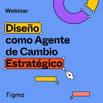 Link to Diseño como Agente de Cambio Estratégico webinar