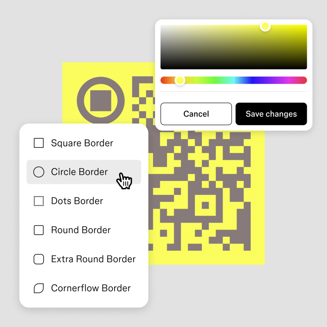 Free QR Code Generator - Create Custom QR Codes | Figma