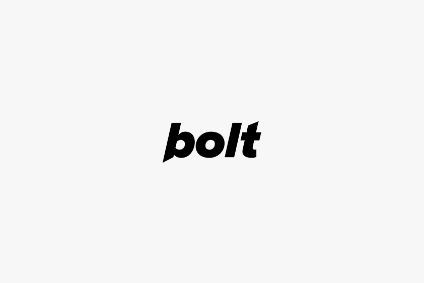 Bolt logo