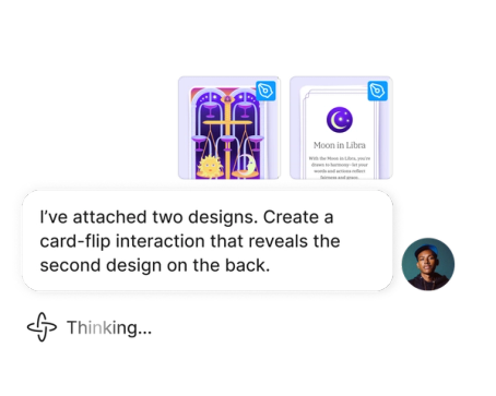 slides preview with iphone