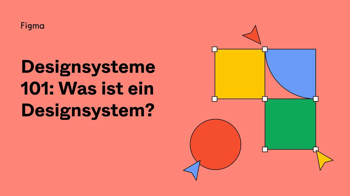 Designsysteme 101 eBook | Figma