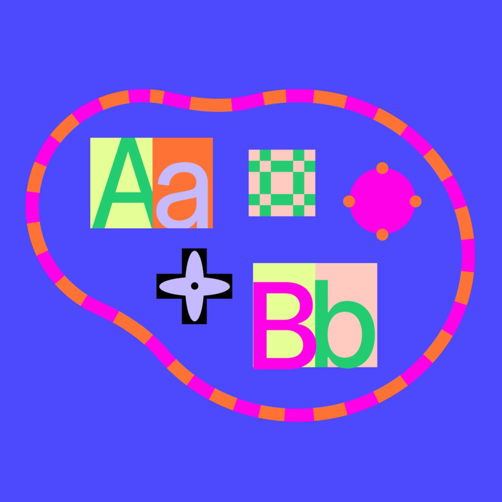 Abstract interpretation of professional fonts