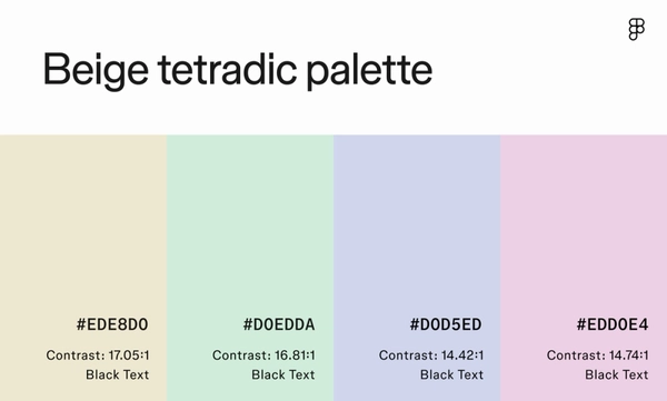 6 Types of Color Palettes: Definition, Examples, + Tips | Figma