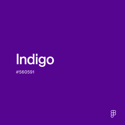 Indigo