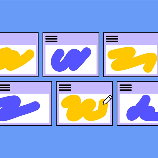 Work smarter, not harder