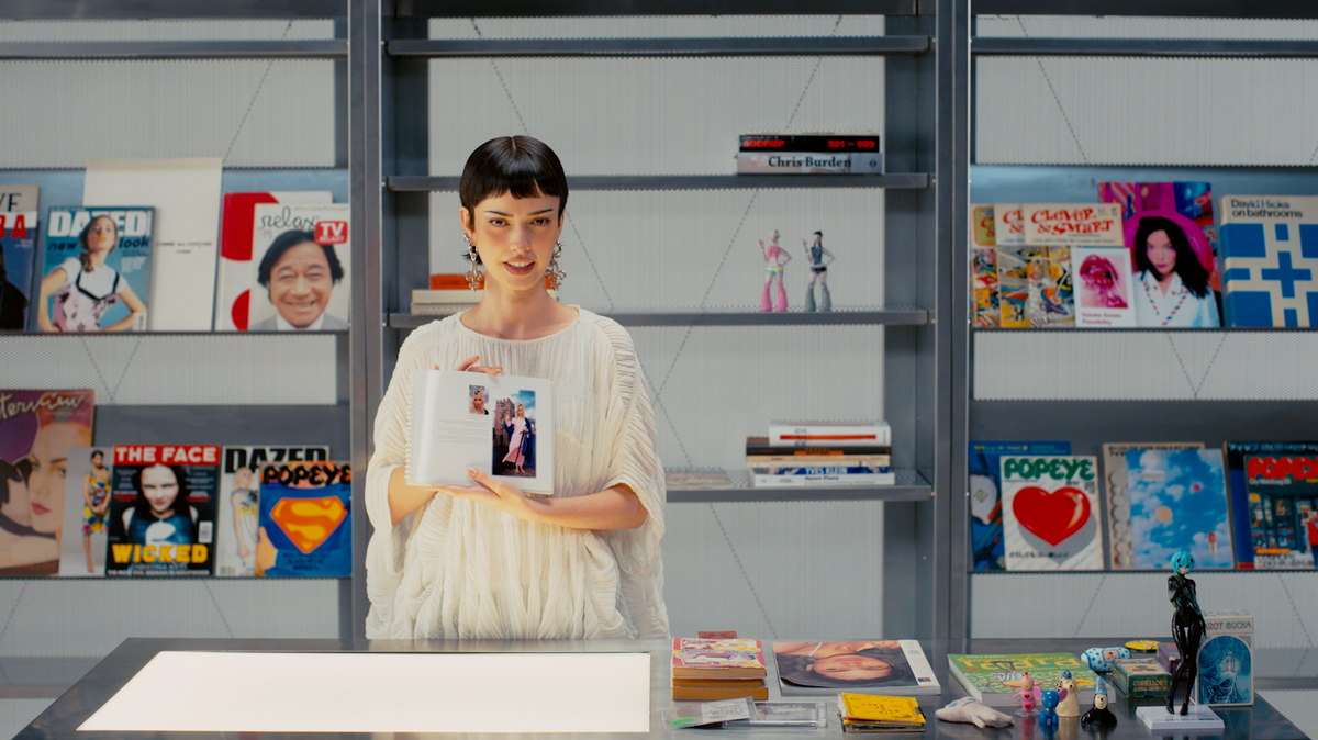 Source material: Graphic designer Aitana Picó wants us to appreciate bad trends