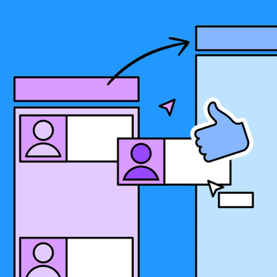 hiring process template with FigJam's collaboration tools