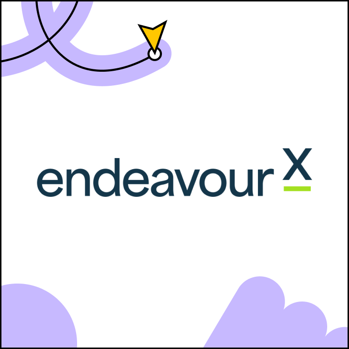 EndeavourX logo