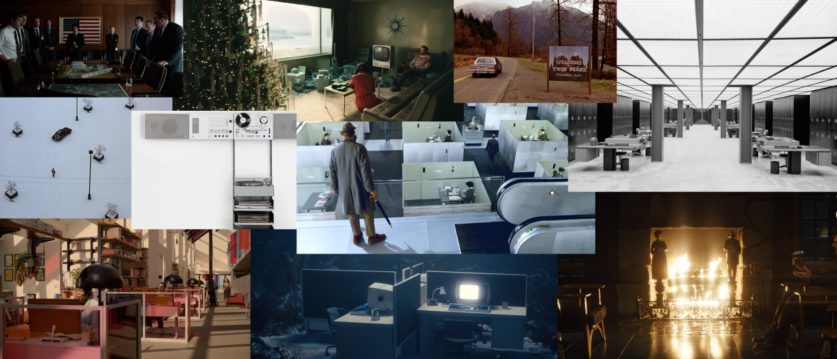 Free association: Production designer Jeremy Hindle on building Severance