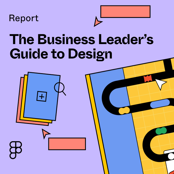 The Business Leader’s Guide to Design report thumbnail