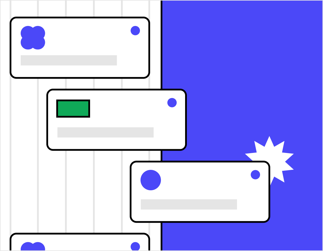 Free Gantt chart templates Figma