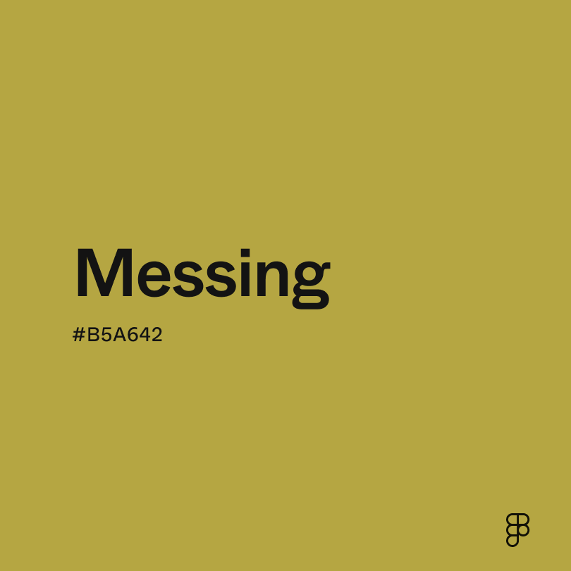 Messing