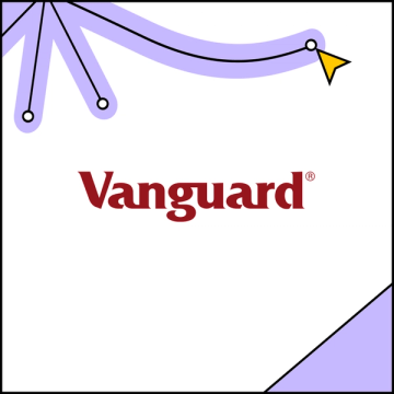 vanguard logo thumbnail to open customer story