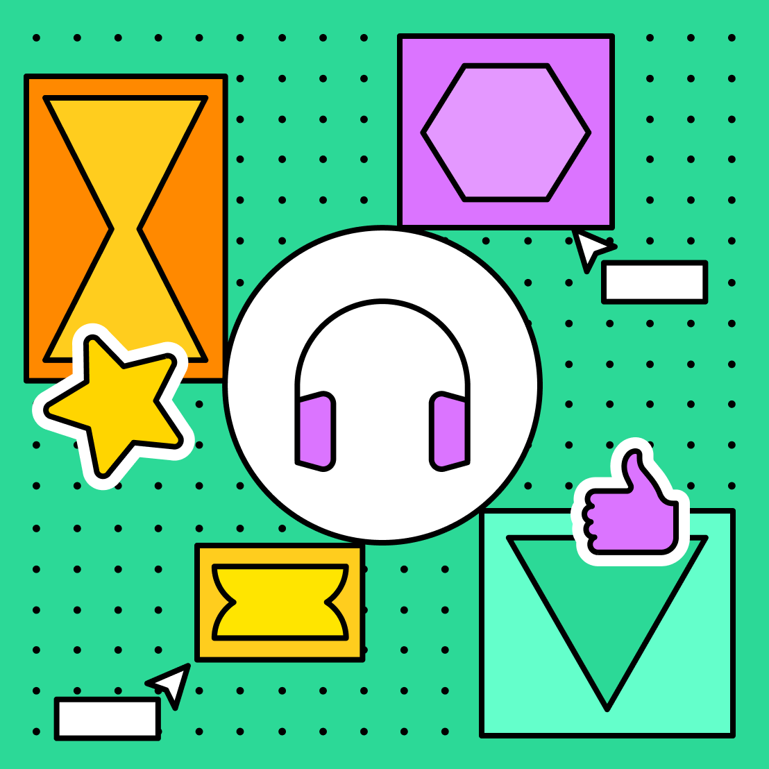 Collaboration in customer journey maps