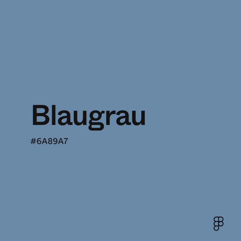 Blaugrau