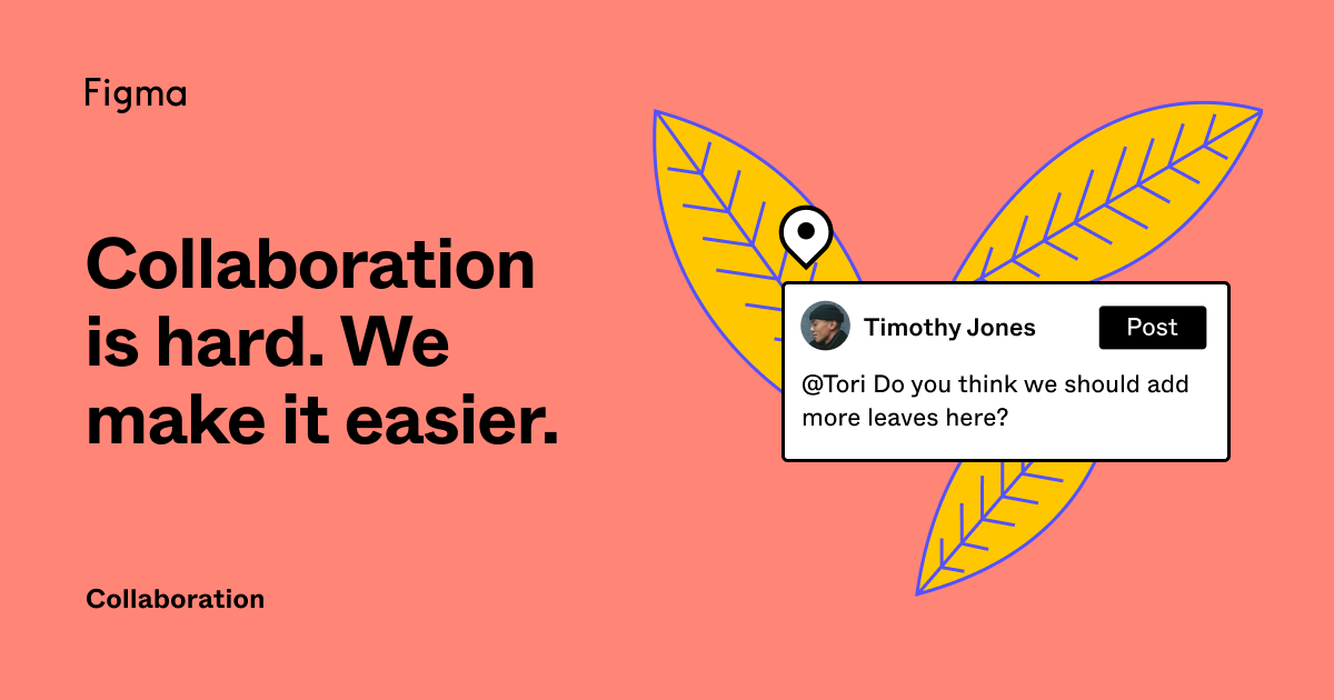 Figma Collaboration | The All-in-One Design Tool