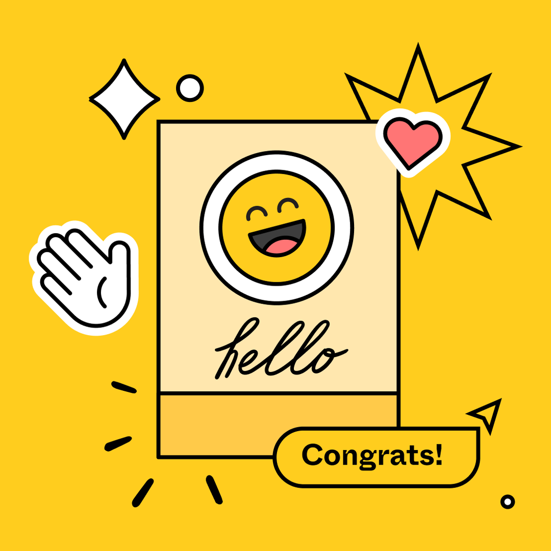 Virtual Invitation Maker | Free Virtual Event Template | FigJam